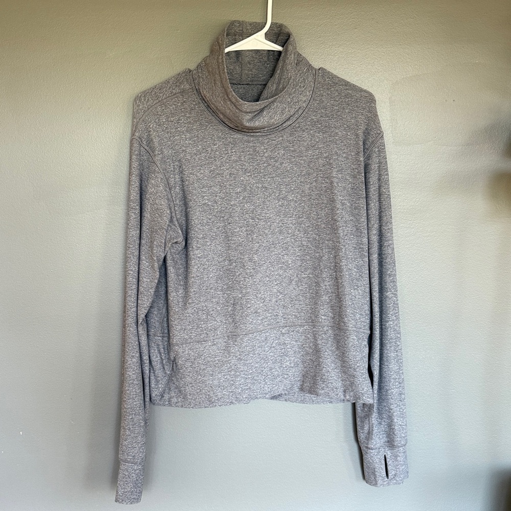 Lululemon Ready to Rulu Pullover